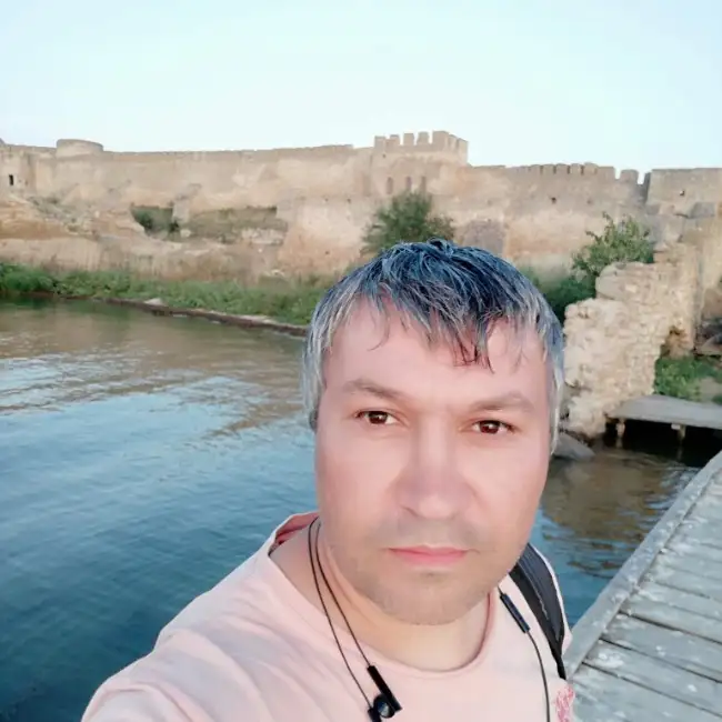 Yurii, 48