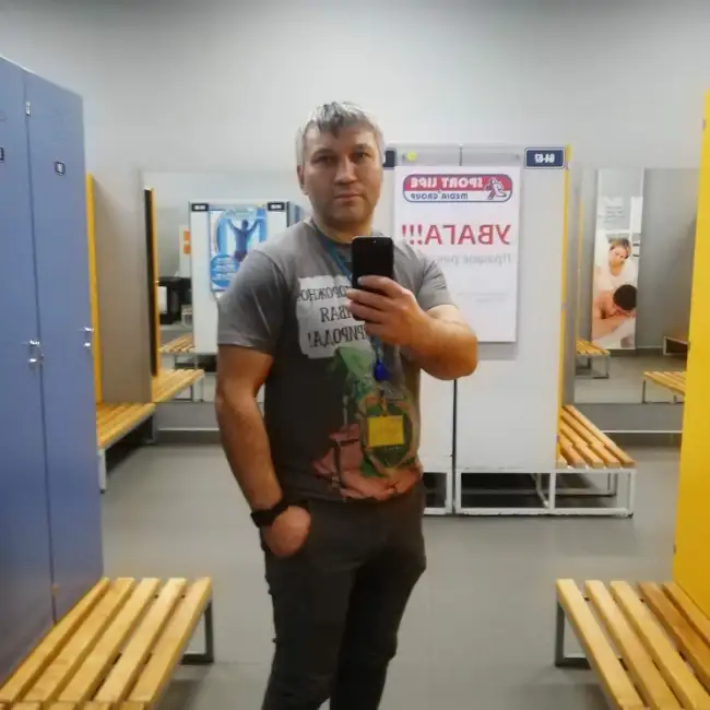 Yurii, 48