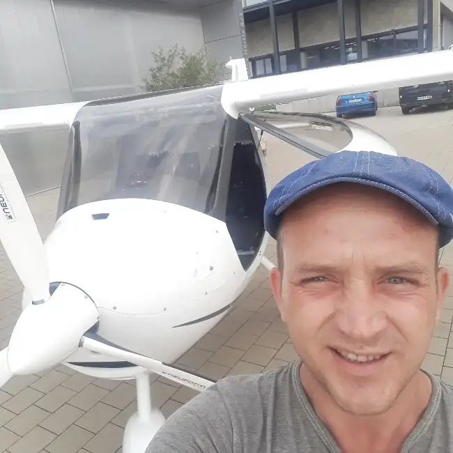 Влад, 38, Берлин - Gratis