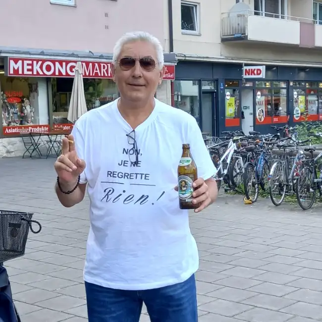Сергей, 59, Мюнхен - Gratis