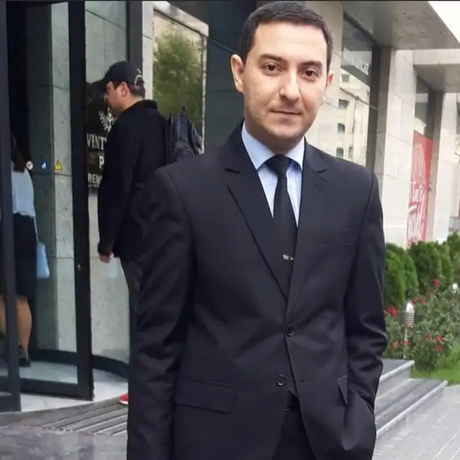Nasibov, 38, Берлин - Gratis
