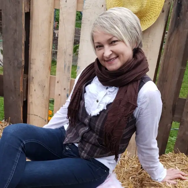 Наташа, 49, Мюнстер - Gratis