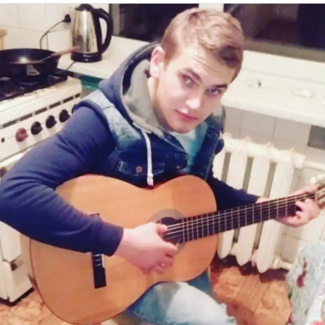 Stepan, 31, Аугсбург - Gratis