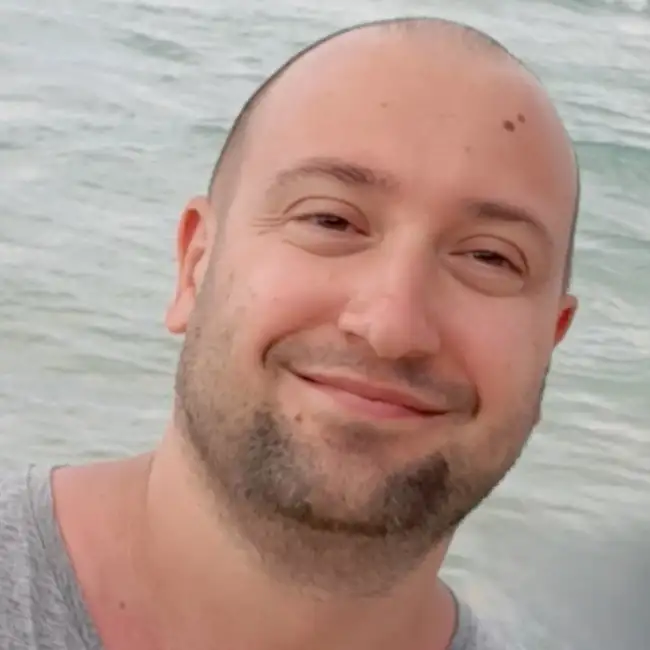 Vadim, 41, Берлин - Gratis