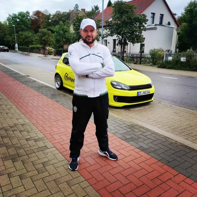 Maksym, 40, Дессау - Gratis