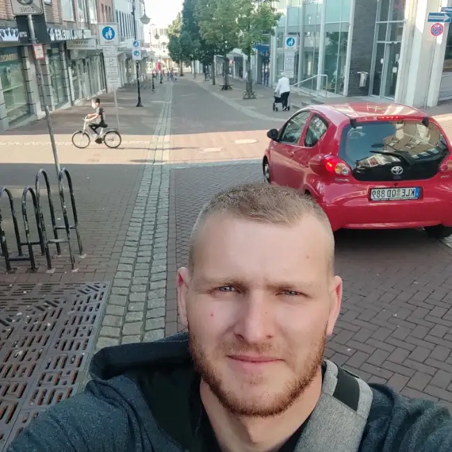 Yevhen, 34, Дюссельдорф - Gratis