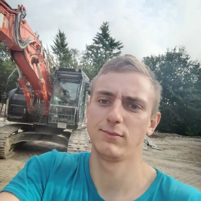 Вадим, 27, Билефельд - Gratis