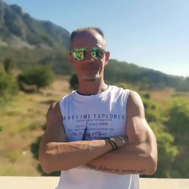Алекс, 46, Фрейберг - Gratis