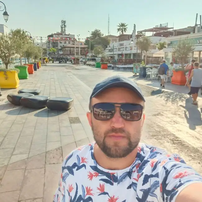 Тарас, 41, Берлин - Gratis
