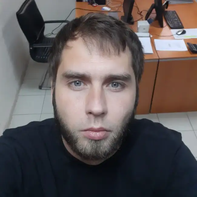 Anton, 39, Берлин - Gratis