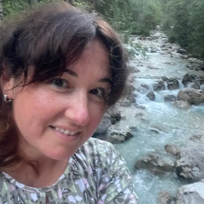 Ольга, 45, Нюрнберг - Gratis