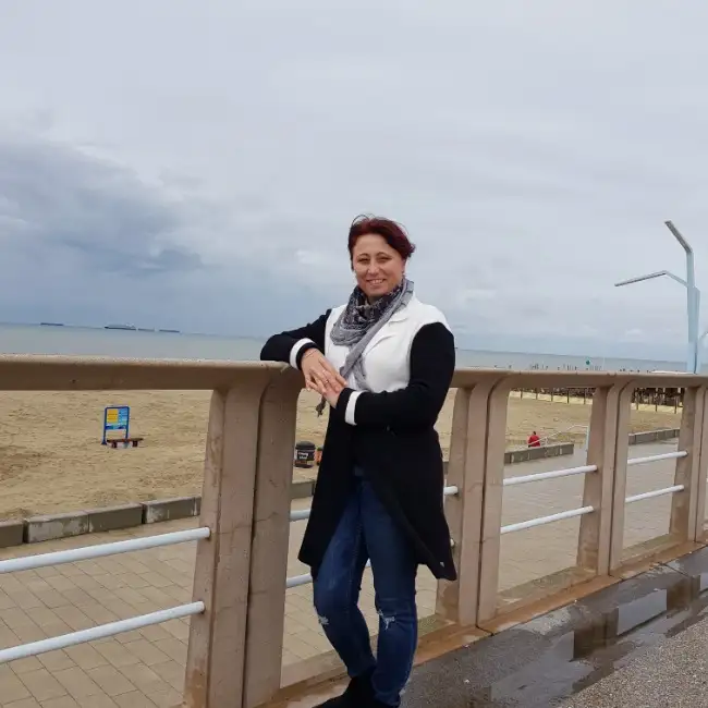 Elena, 41, Кобленц - Gratis