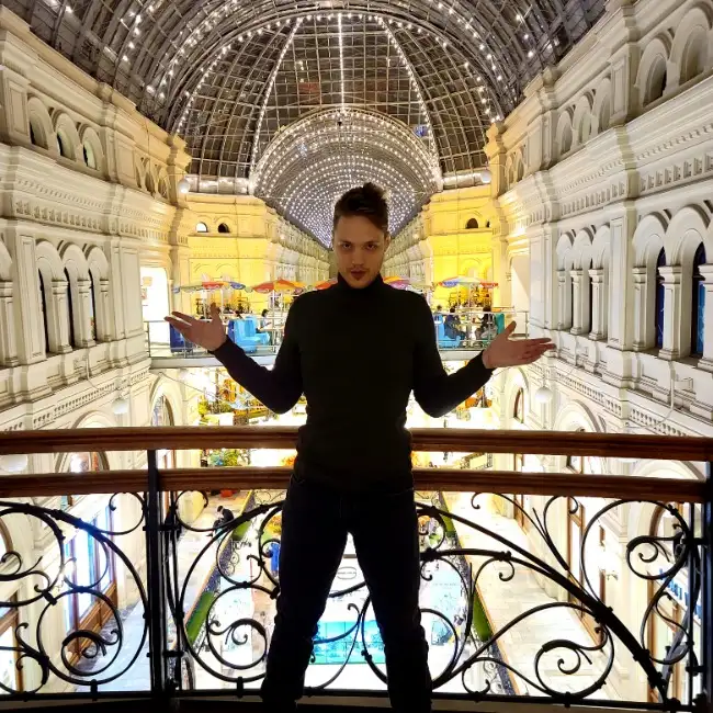 Daniel, 29, Берлин - Gratis