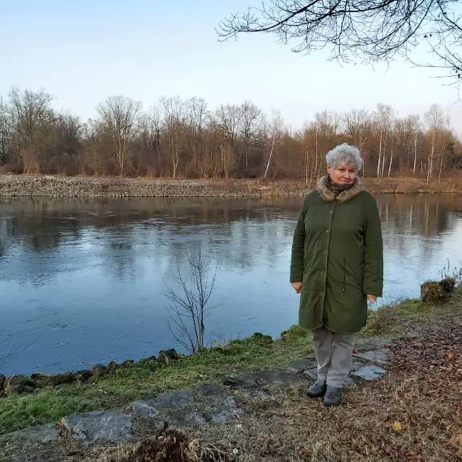 Людмила, 77, Аугсбург - Gratis