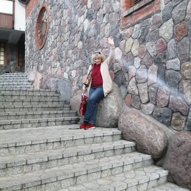 Anna, 63 - Gratis