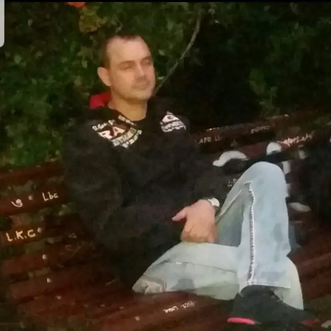 Sergej, 45, Берлин - Gratis