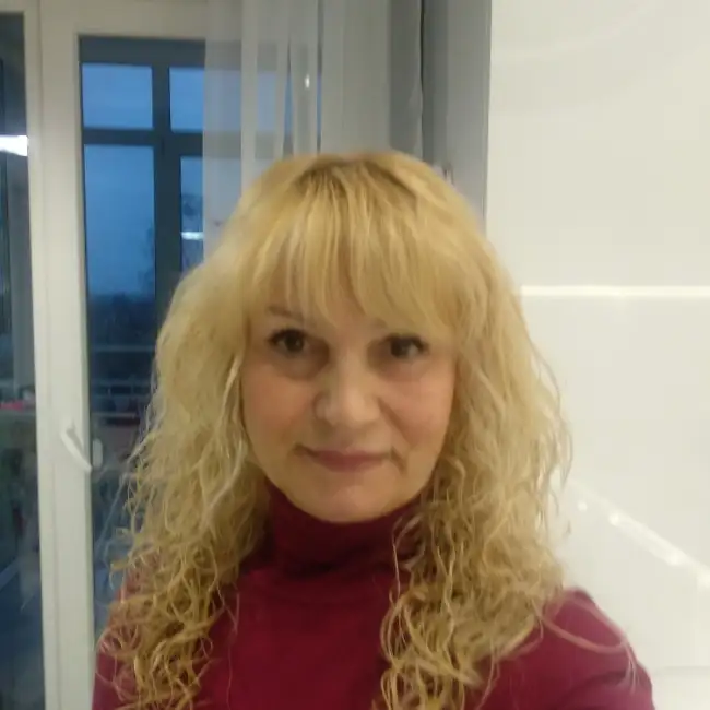 Irina, 64, Берлин - Gratis