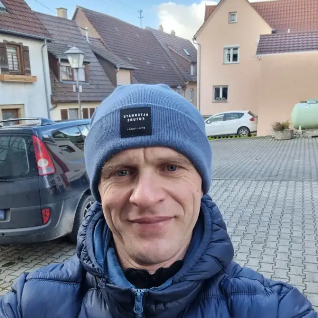 Сергей, 47, Хейлбронн - Gratis