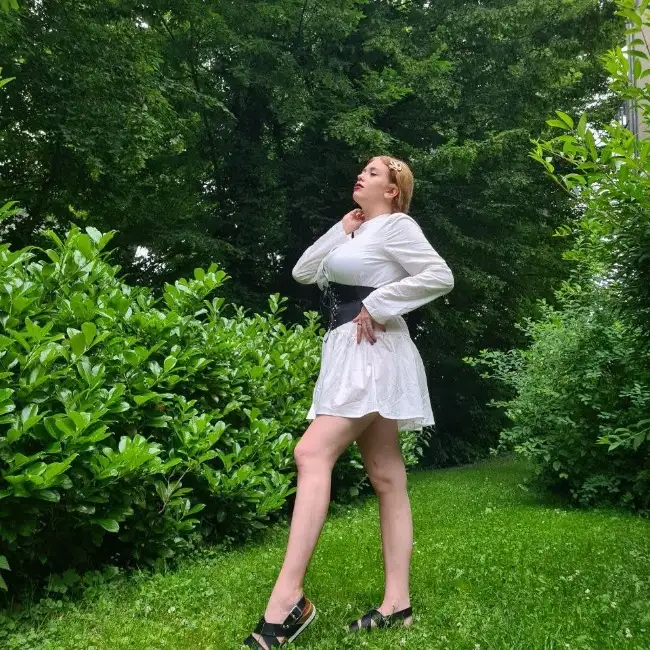 Катерина, 24, Штутгарт - Gratis