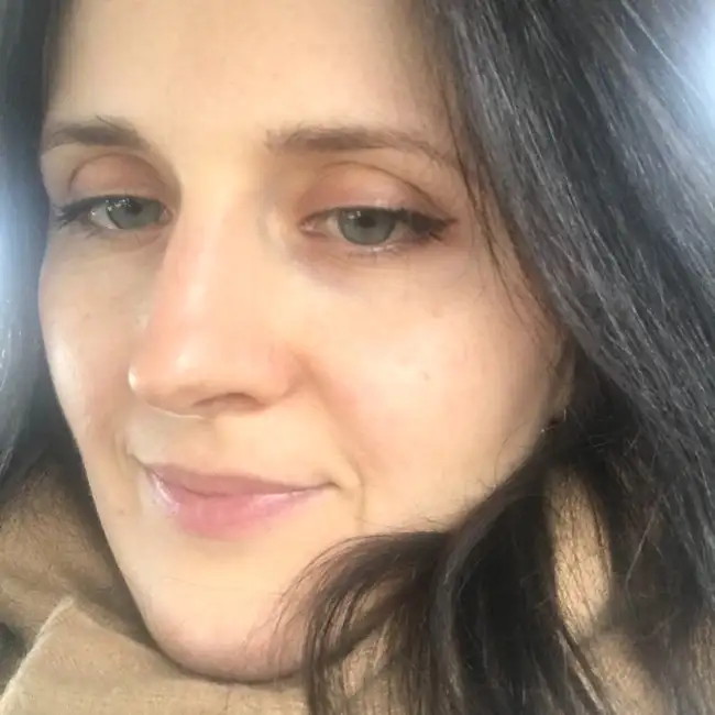 Katja, 46, Гамбург - Gratis