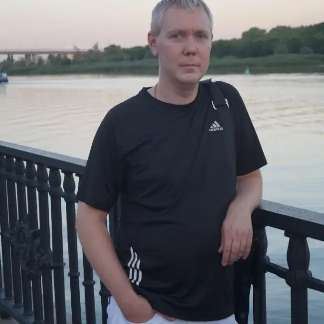Denis, 36, Берлин - Gratis