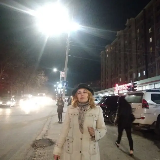 Аделя, 52, Берлин - Gratis