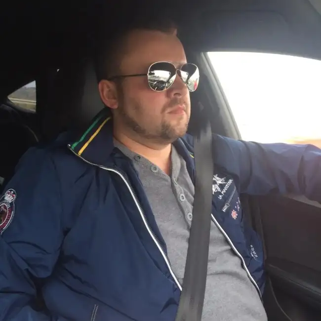 Анатолий, 46, Пфорзхейм - Gratis