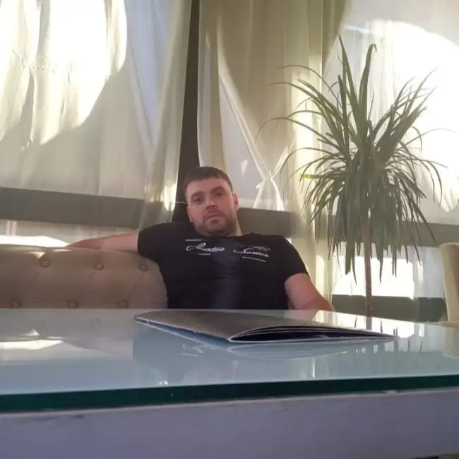 Serghei, 45, Хейлбронн - Gratis