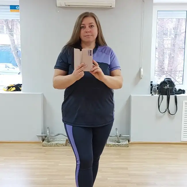 Viktoriya, 45