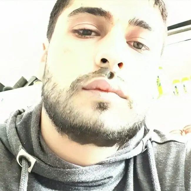 Rinad, 46, Гамбург - Gratis