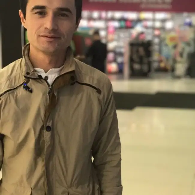 Ilhom, 37, Вирсен - Gratis