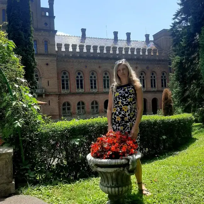 Елена, 46