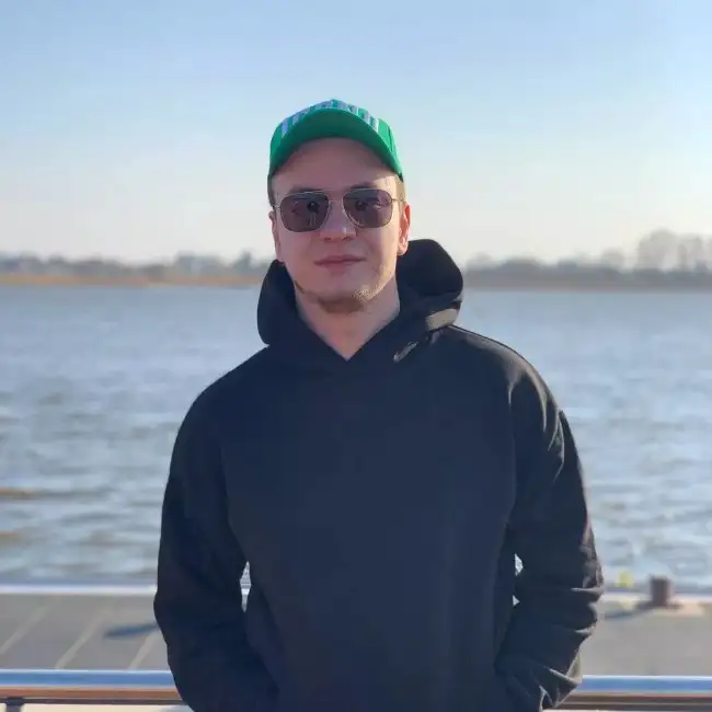 Oleksandr, 29, Фленсбург - Gratis