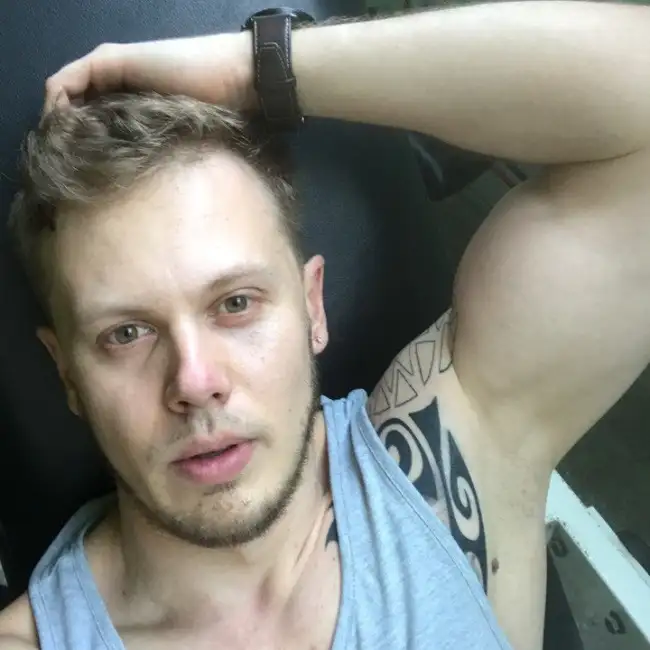 Abram, 41, Штутгарт - Gratis