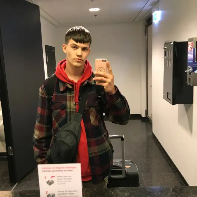 Maxim, 23, Ганновер - Gratis