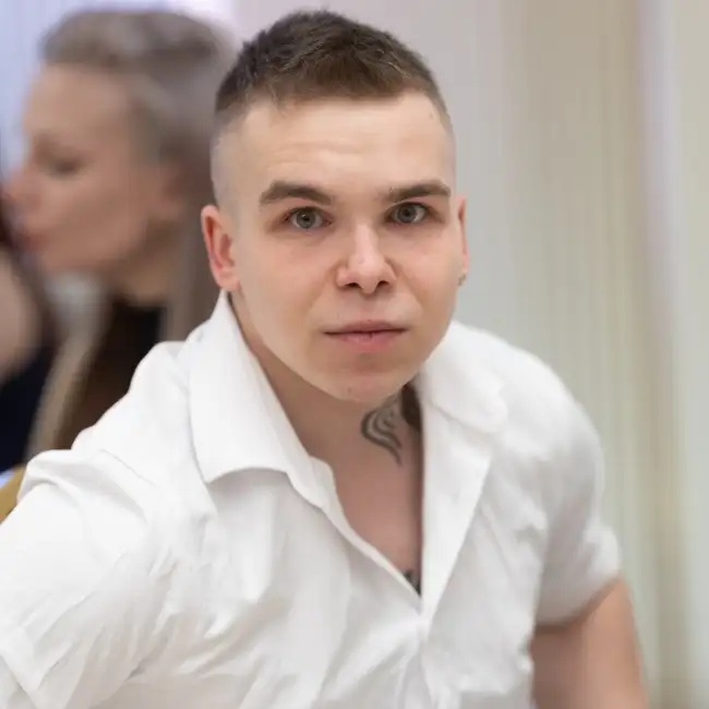 Victor, 27, Берлин - Gratis