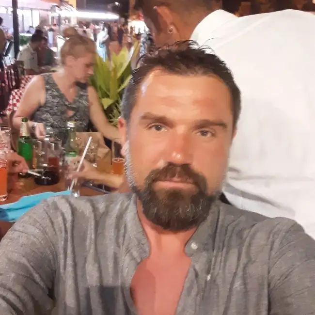 Stefan, 46, Людвигшафен - Gratis