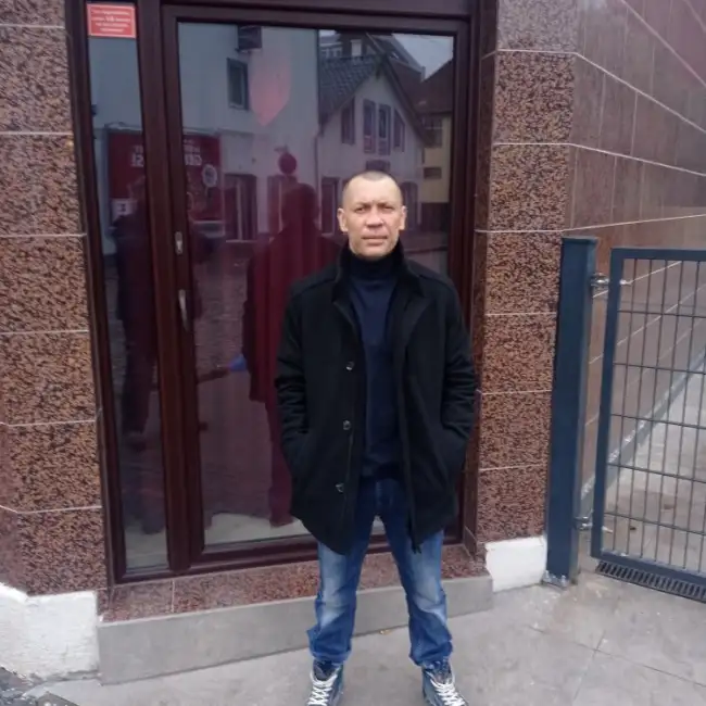 Денис, 46, Бремерхавен - Gratis