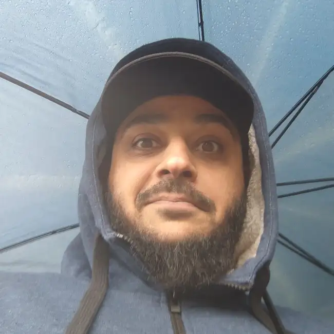 Majid, 40, Эмден - Gratis