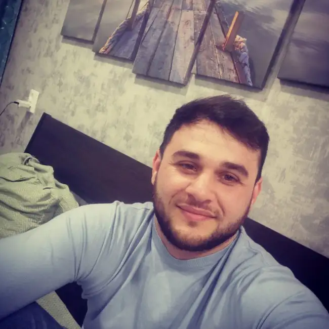 Заур, 30, Берлин - Gratis