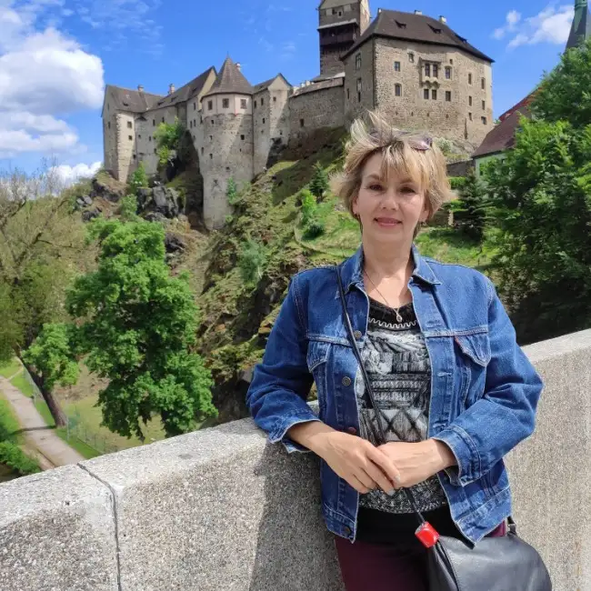 Nataliia, 55 - Gratis