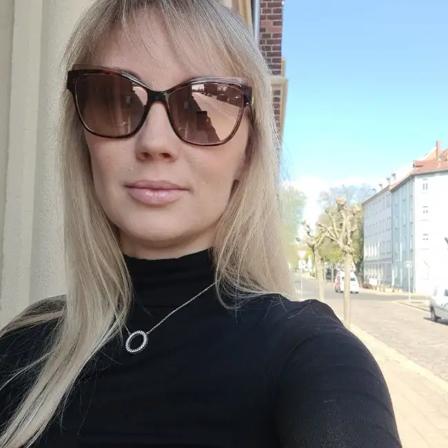Светлана, 45 - Берлин - Gratis
