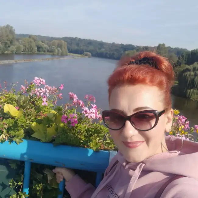 Юлия, 46, Гиссен - Gratis
