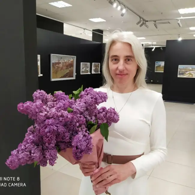 Елена, 52