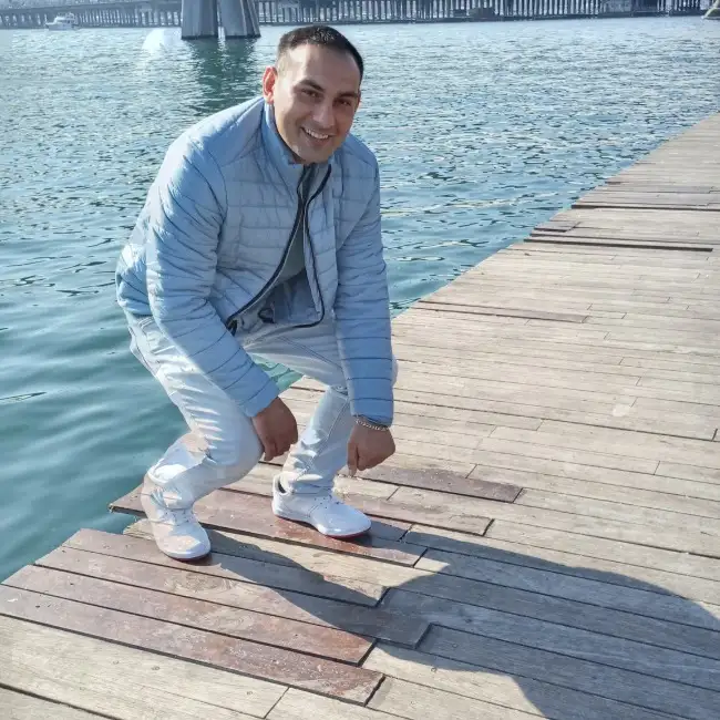 Jeyhun, 37, Мюнхен - Gratis