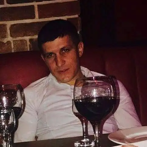 Mamuka, 35, Берлин - Gratis