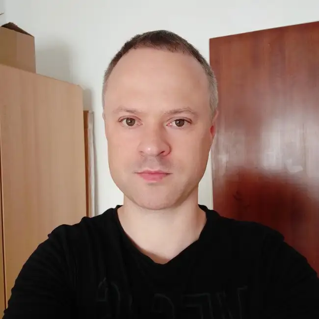 Юра, 41, Карлсруэ - Gratis