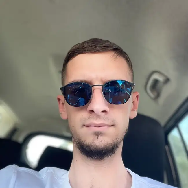 Yaroslav, 30, Берлин - Gratis