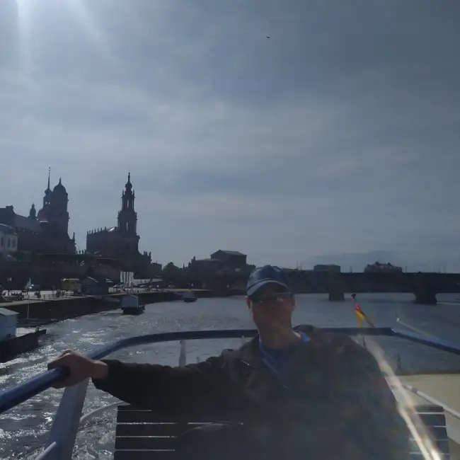 Slava, 40, Дрезден - Gratis