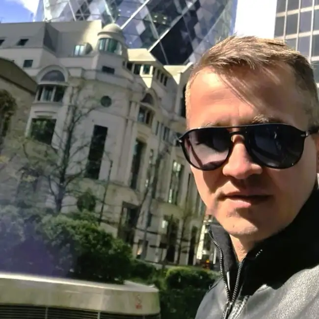 Andrei, 46, Дрезден - Gratis